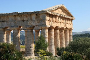 Templul din Segesta