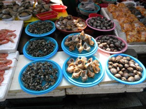 Busan - Jagalchi Fishery Market 1 (4)