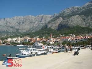 Charter Croatia - Makarska1
