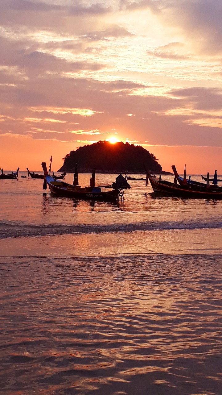 Itinerarii în Thailanda: ce să vizitezi în 7, 10 și 14 zile