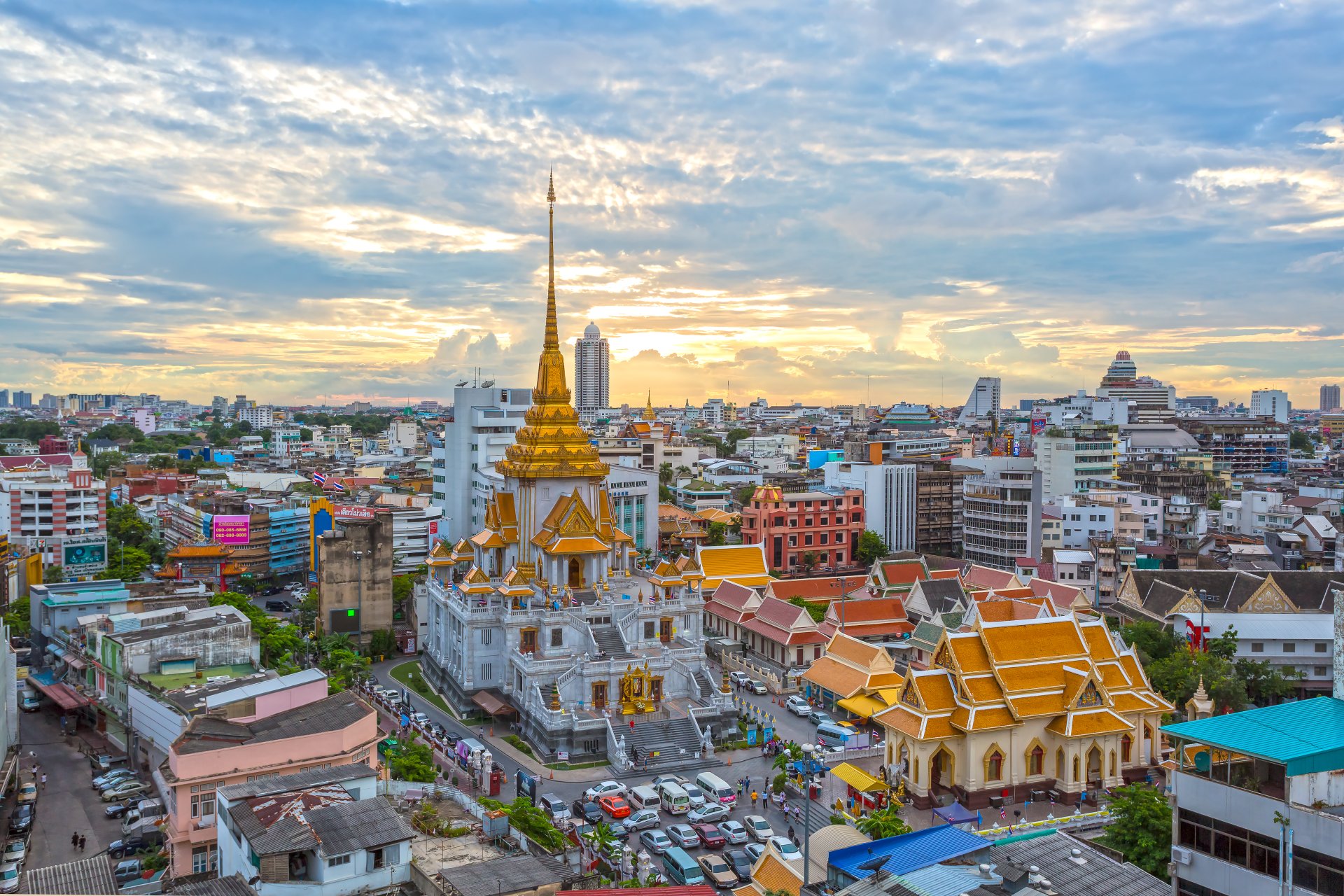 Bangkok vs Chiang Mai vs Pattaya: ce alegi pentru vacanță