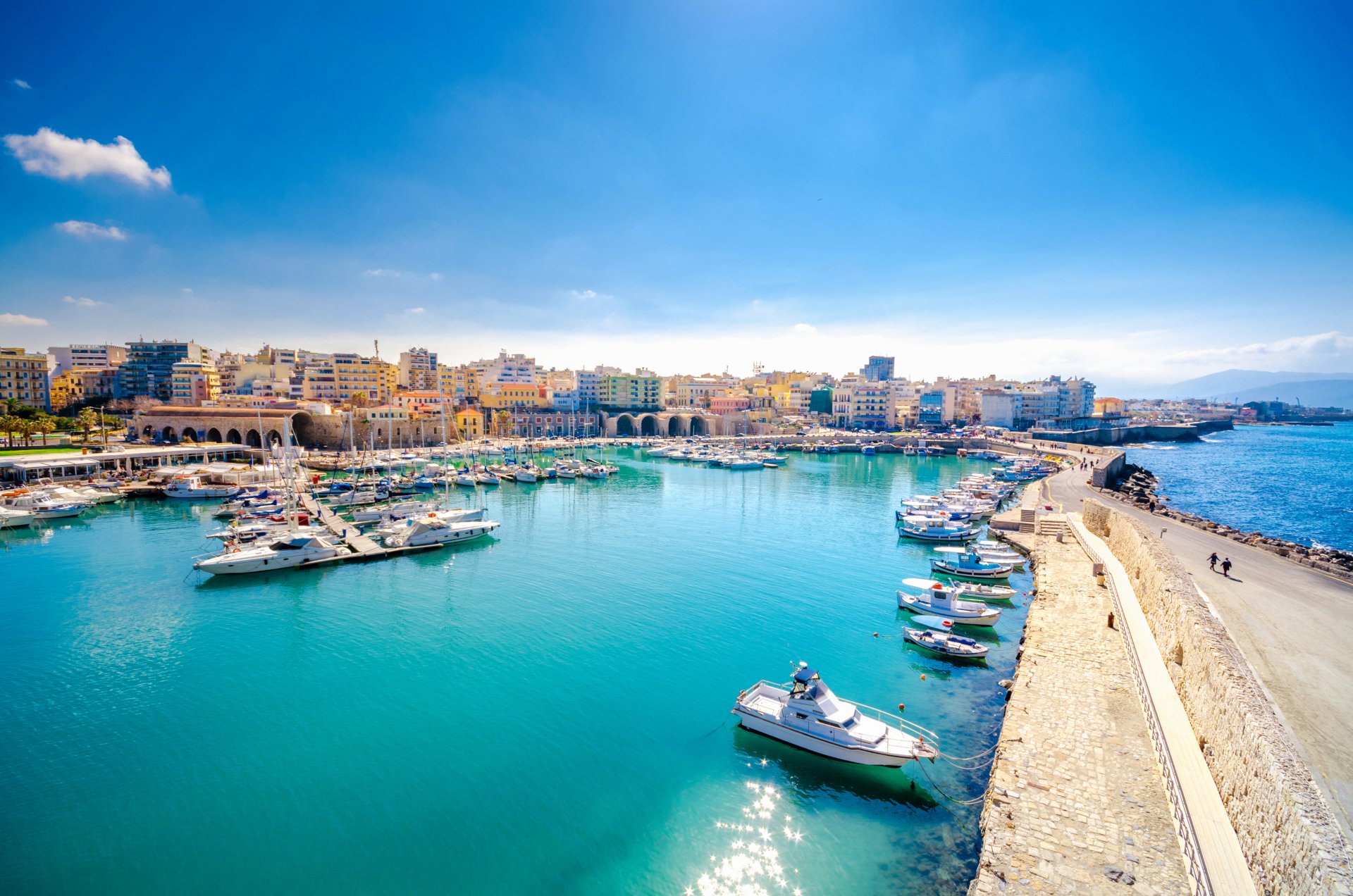 Creta – Heraklion