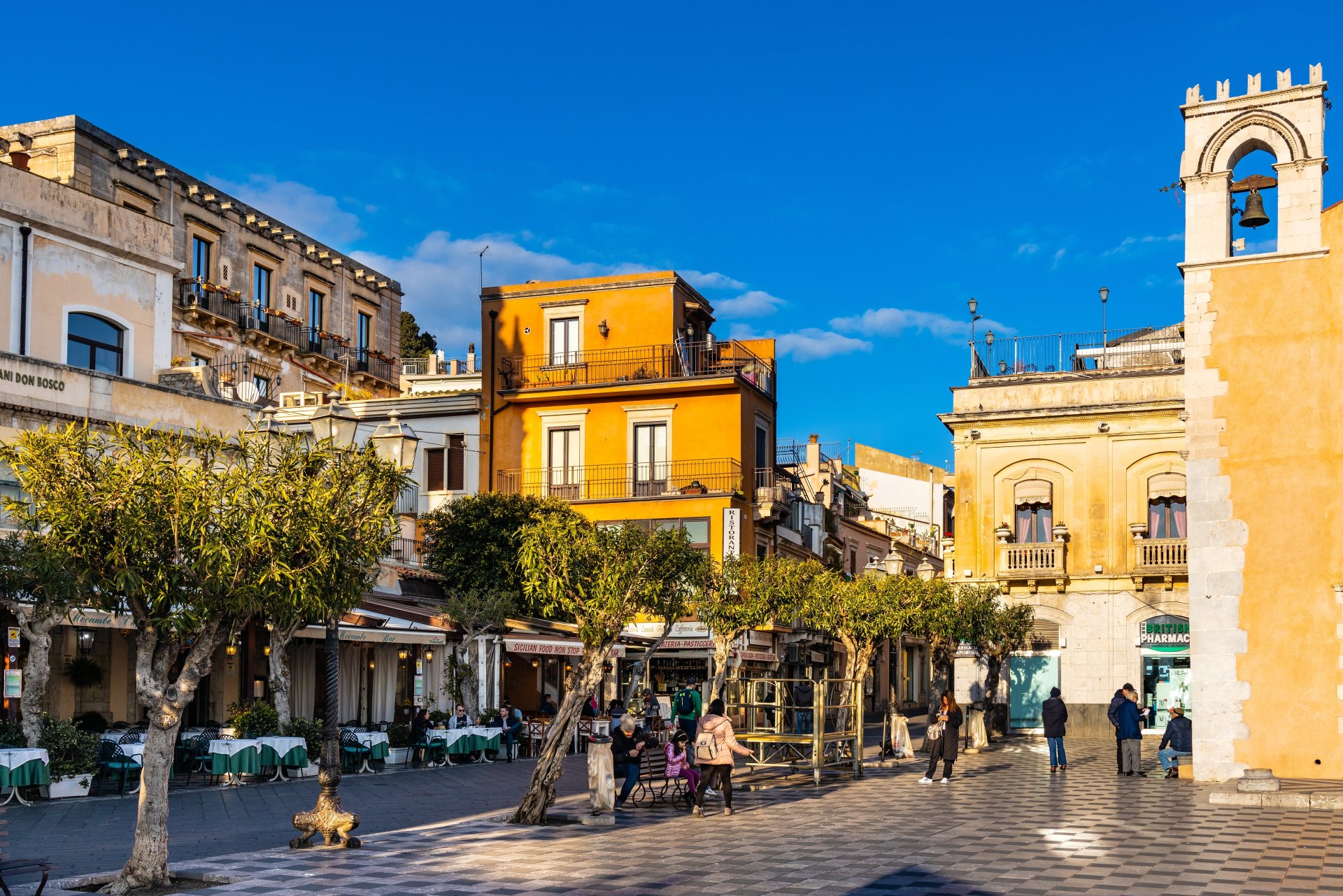 Taormina