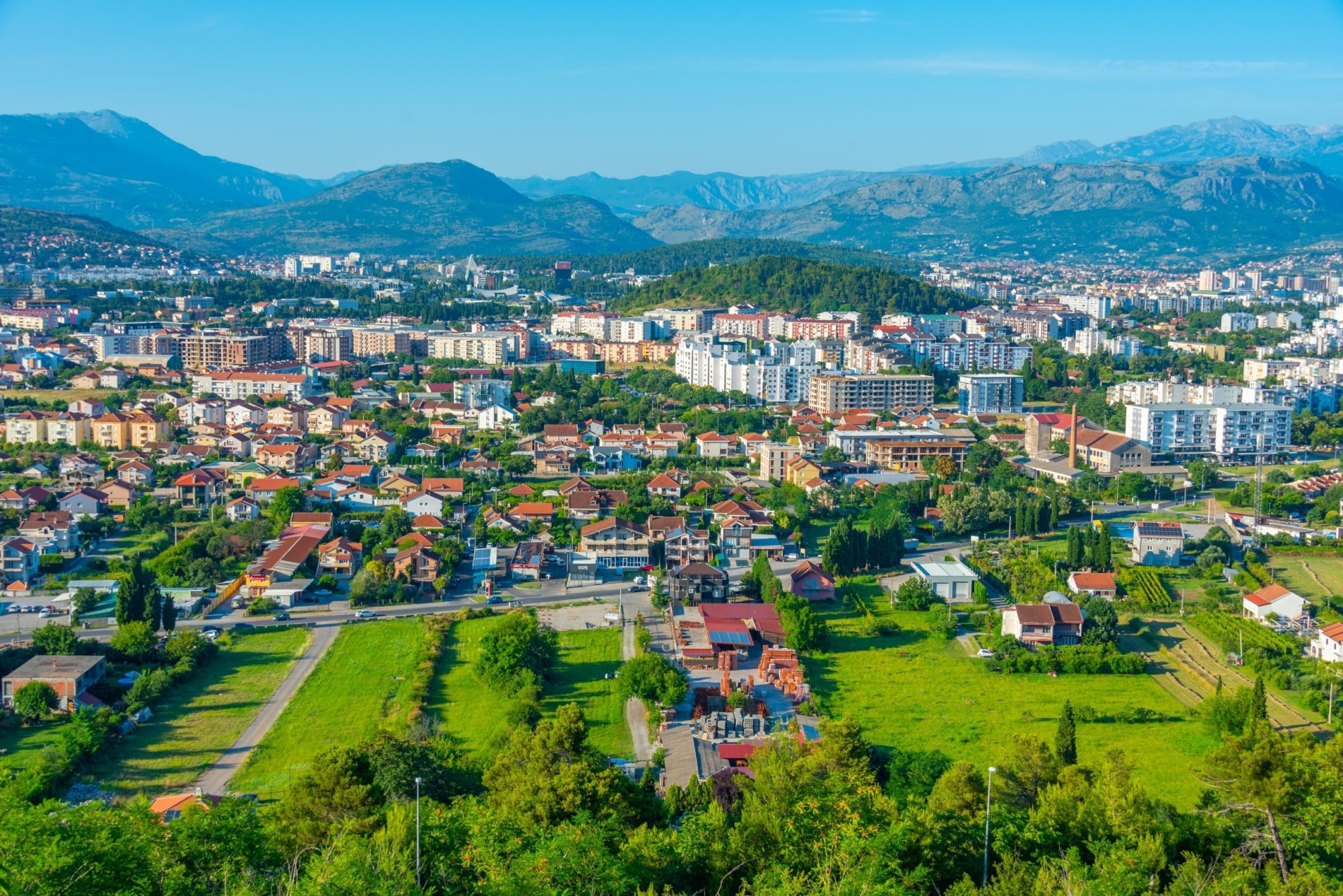 Podgorica