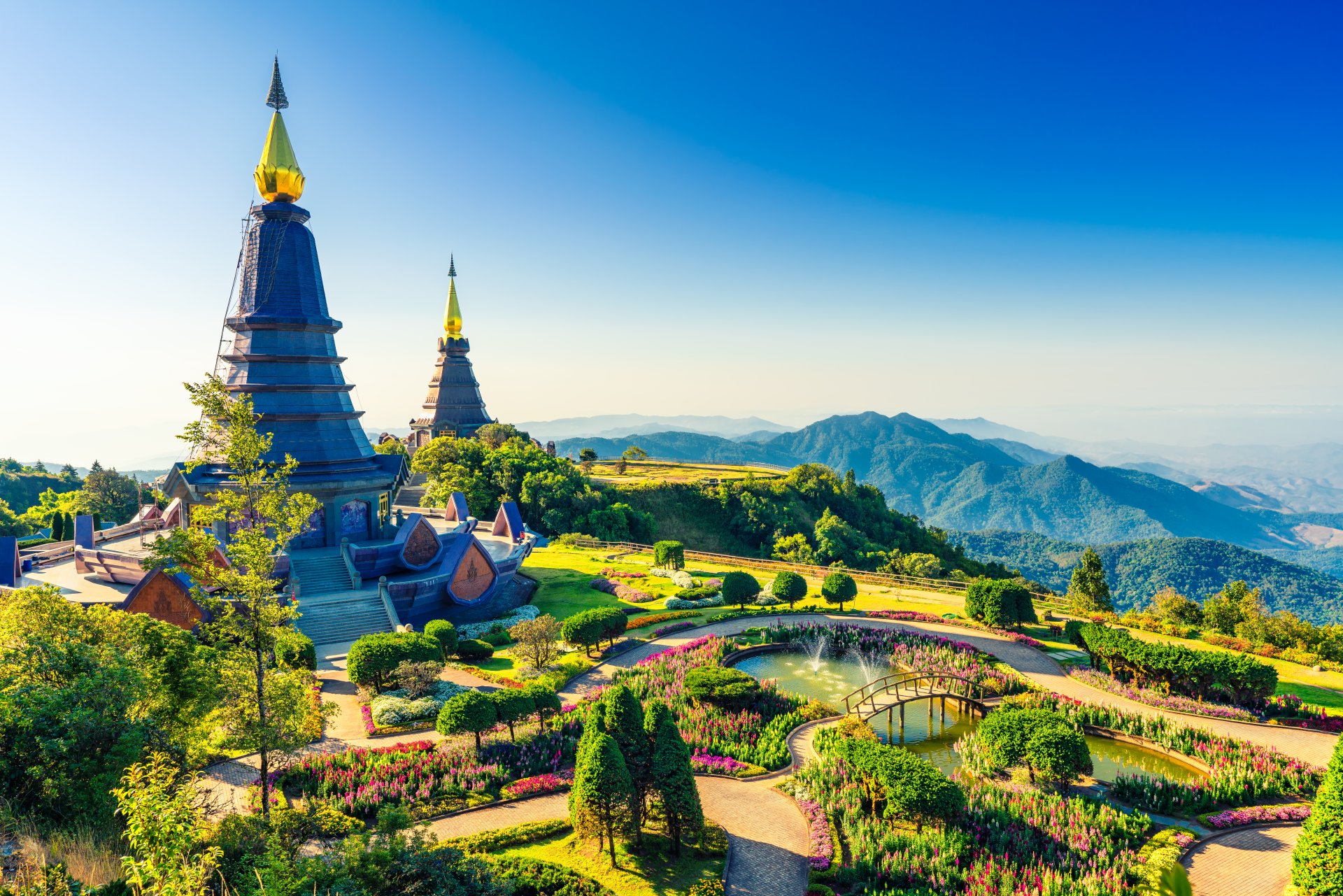 Thailanda