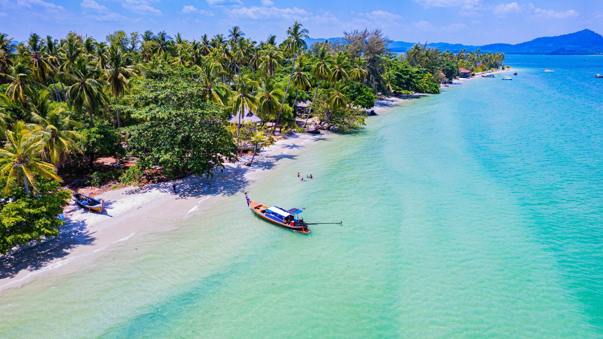 Thailanda