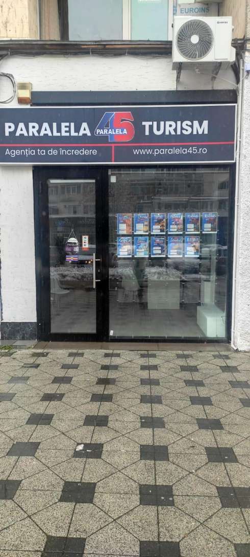 Agentia Bacau (Str. Mihai Viteazul)
