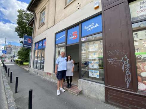 Agentia Brasov (Bd. 15 Noiembrie)