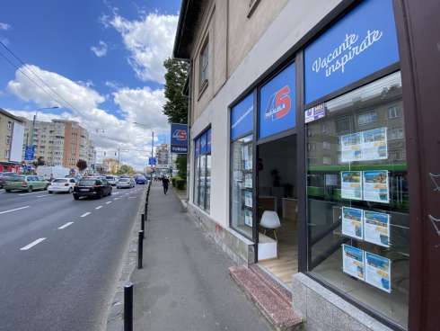 Agentia Brasov (Bd. 15 Noiembrie)