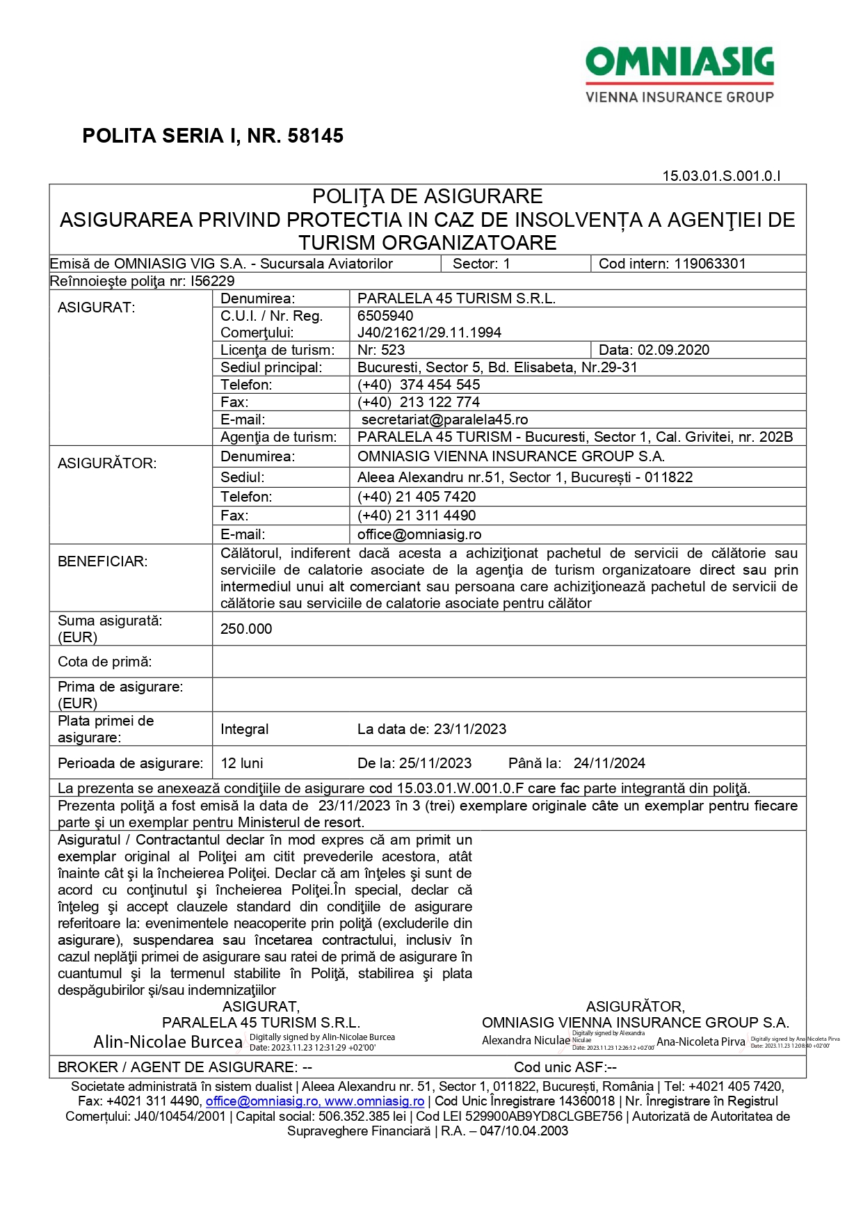 Agentia Brasov (Bd. 15 Noiembrie)