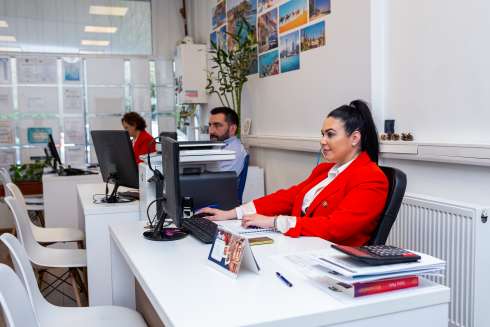 Agentia Bucuresti Batistei (Str. Batistei)