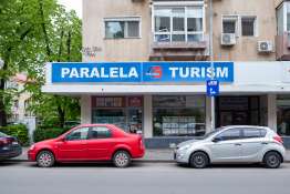 Agentia Bucuresti Floreasca (Str. Ceaikovski)