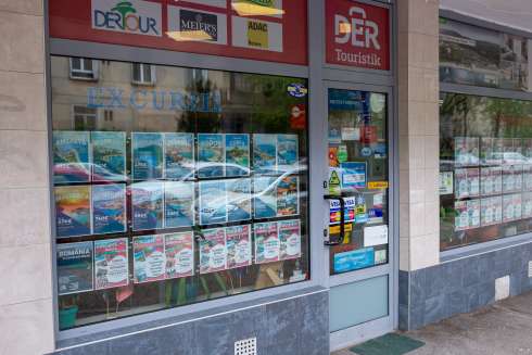 Agentia Bucuresti Floreasca (Str. Ceaikovski)