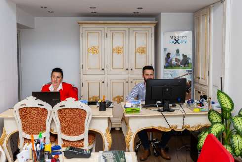 Agentia Bucuresti Floreasca (Str. Ceaikovski)