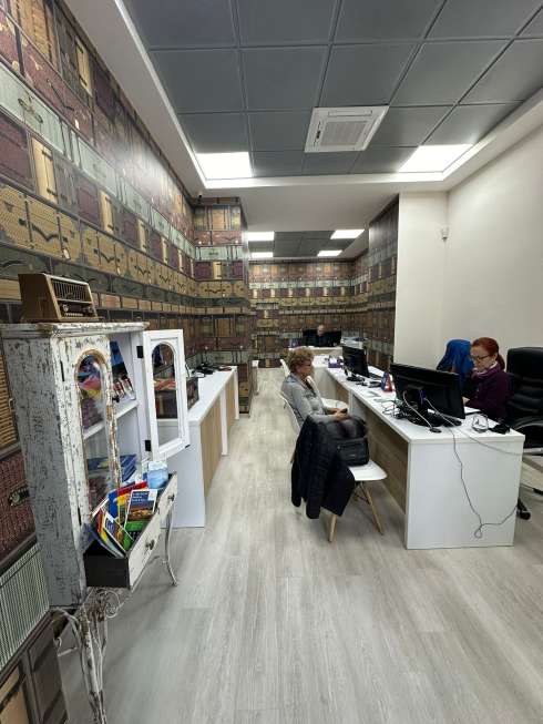 Agentia Bucuresti Magheru (Bd. Nicolae Balcescu)