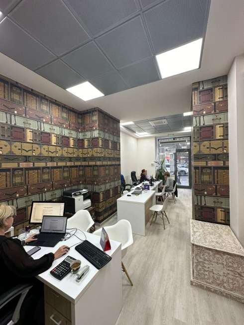 Agentia Bucuresti Magheru (Bd. Nicolae Balcescu)