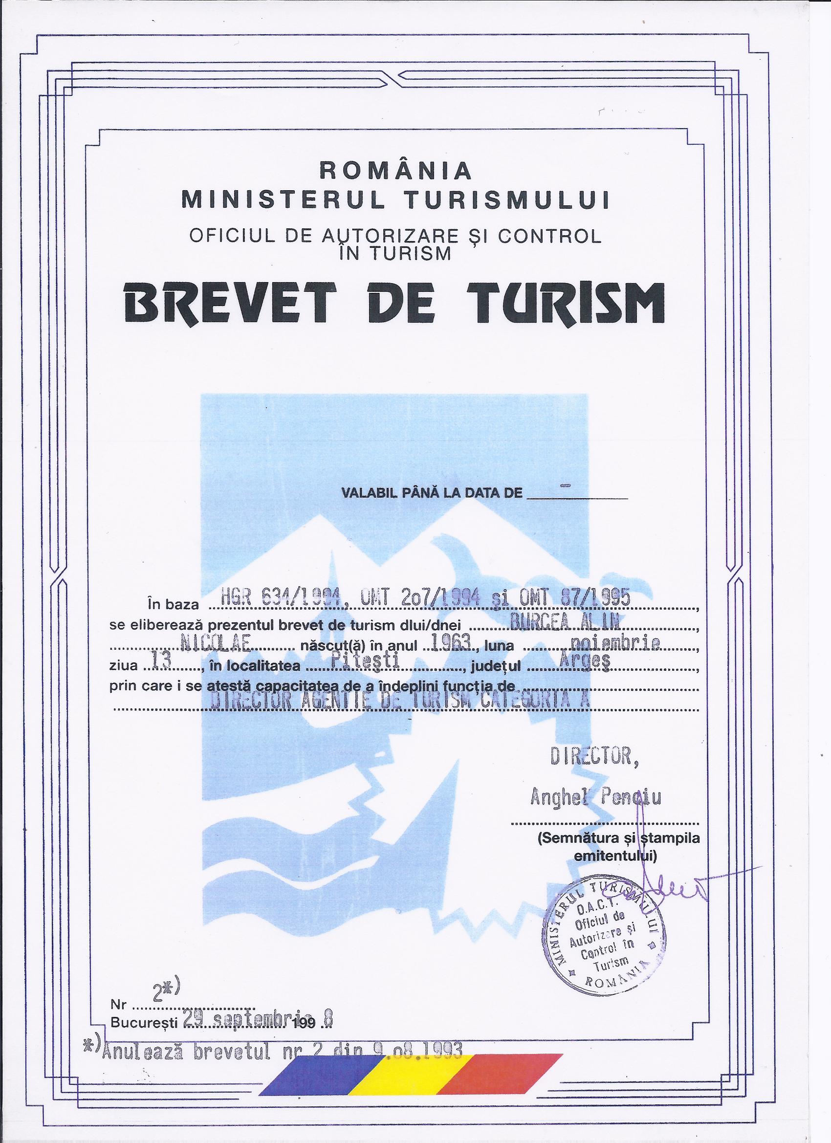 Agentia Bucuresti Magheru (Bd. Nicolae Balcescu)