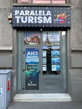 Agentia Bucuresti Magheru (Bd. Nicolae Balcescu)