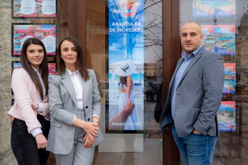 Agentia Cluj 3 (Piata Unirii nr. 24)