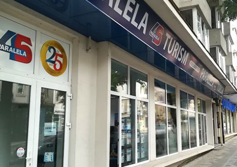 Agentia Constanta (Bd. Tomis)