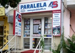 Agentia Iasi (Str. Vasile Alecsandri)