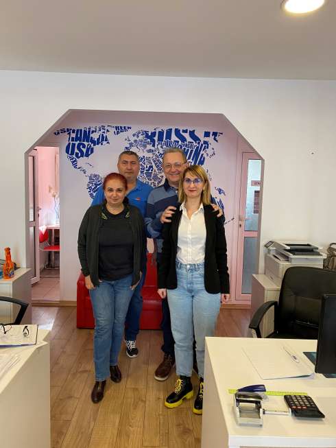 Agentia Iasi (Str. Vasile Alecsandri)