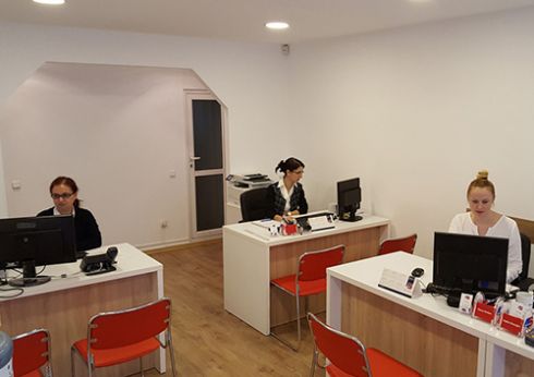 Agentia Iasi (Str. Vasile Alecsandri)