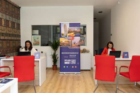 Agentia Oradea (Str. Republicii)