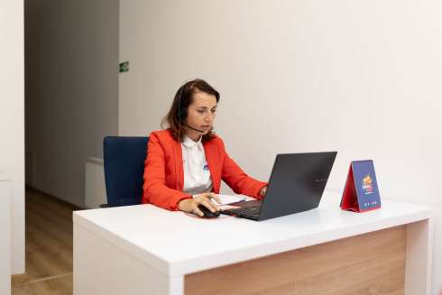 Agentia Oradea (Str. Republicii)