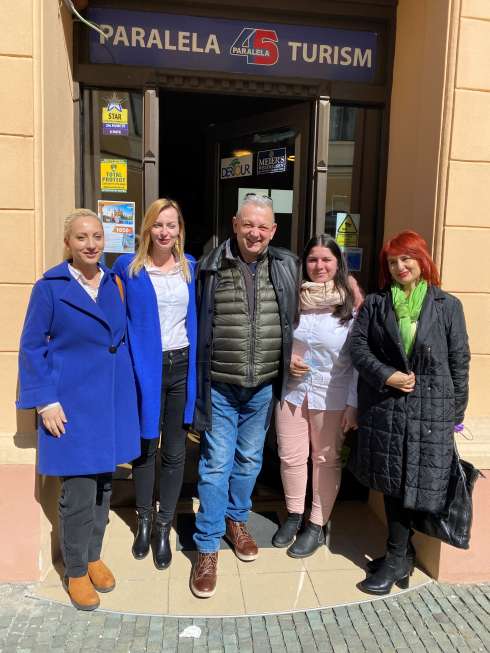 Agentia Timisoara (Str. Augustin Pacha)