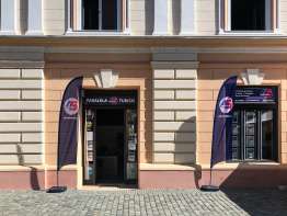 Agentia Timisoara (Str. Augustin Pacha)