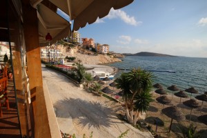 Sarande hotel Netrili