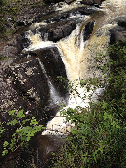 Cascada Andriamamovoka