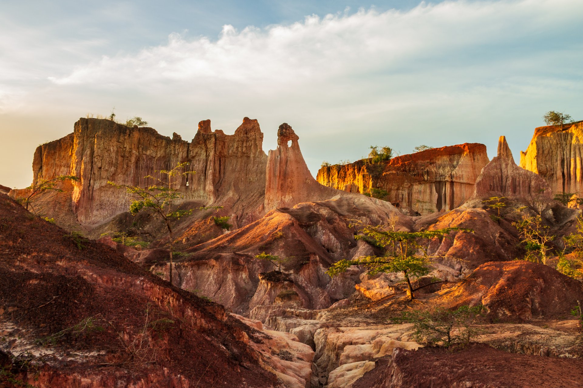 hells kitchen formatiune geologica marafa kenya