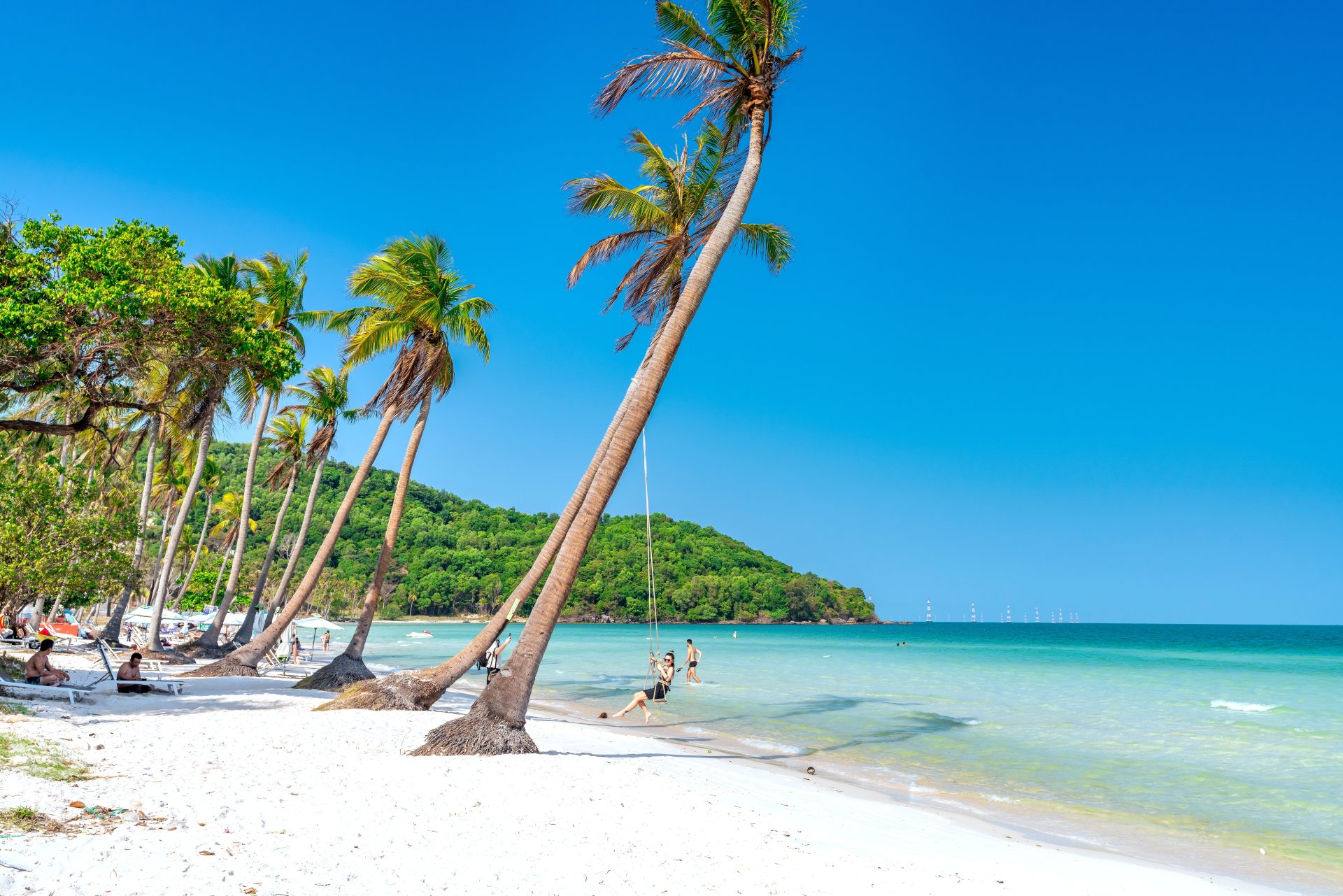 plaja tropicala sao beach din phu quoc vietnam destinatie de vacanta de vara in asia de sud-est