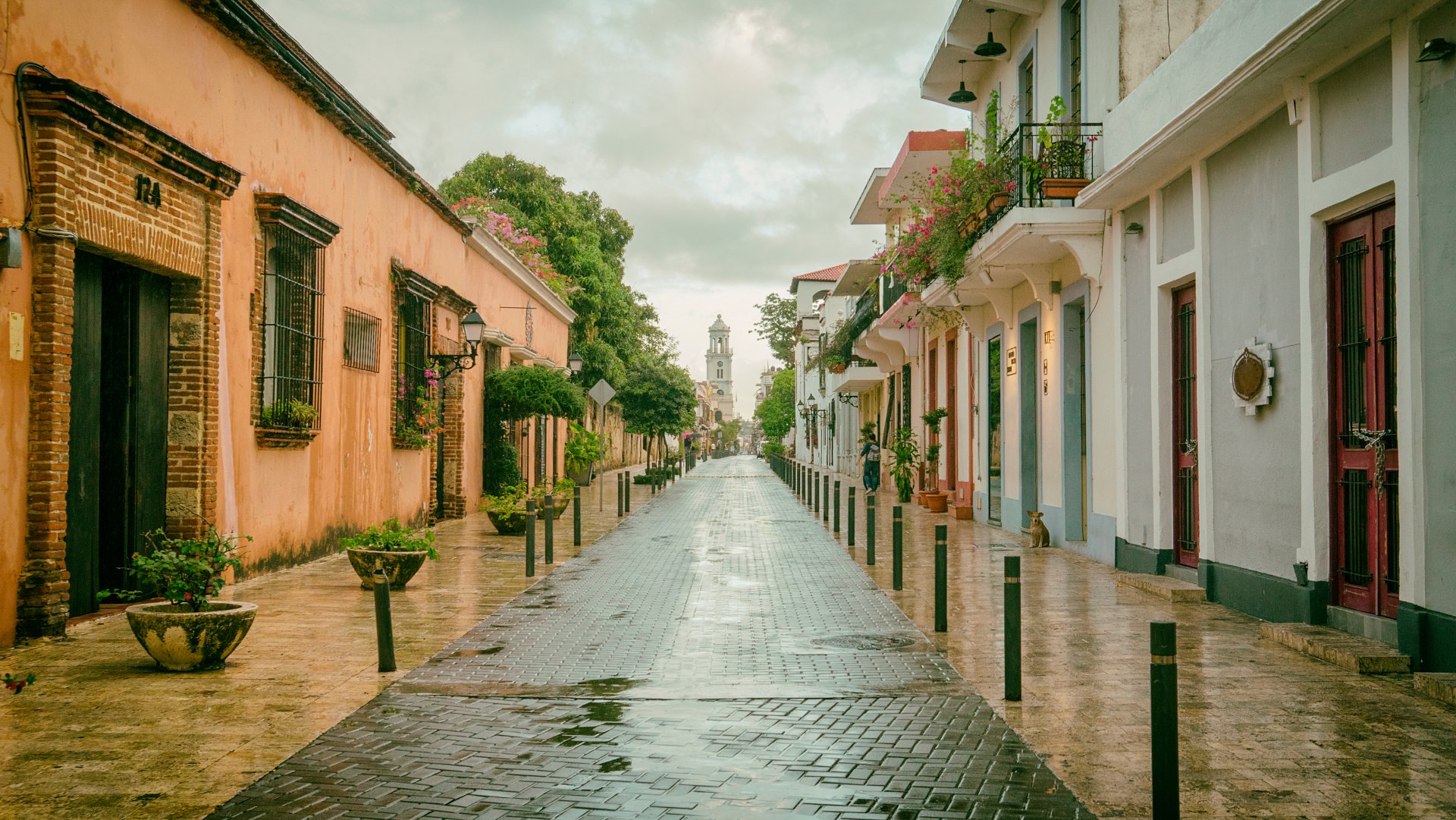 strazi santo domingo