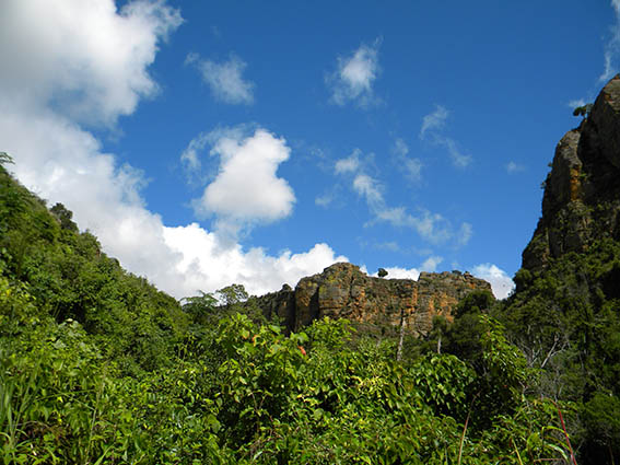 Peisaj spectaculos Isalo