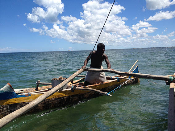Snorkeling în Madagascar
