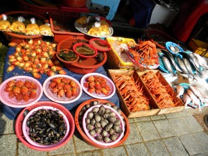 Busan - Jagalchi Fishery Market 1 (3)