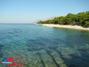 Charter Croatia - Brela1