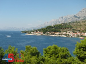 Charter Croatia - Podgora1