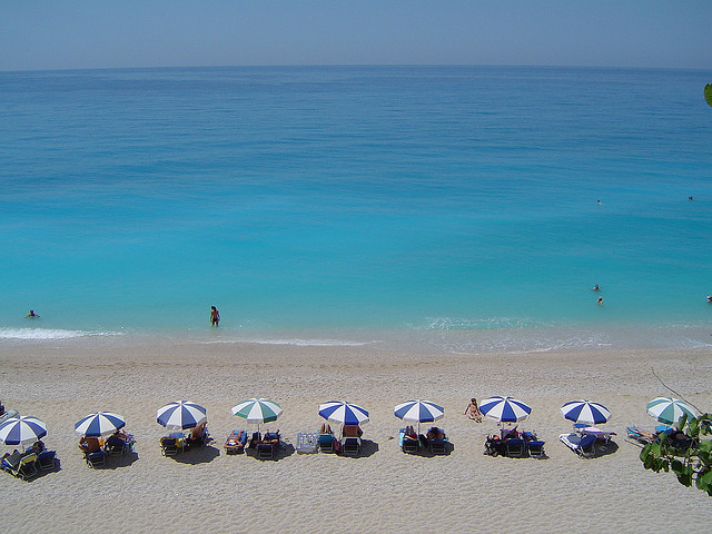 Egremni Beach