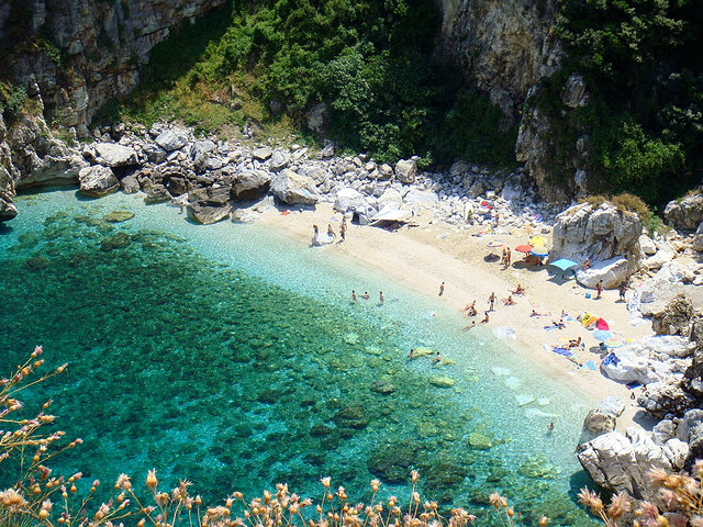 Fakistra Beach