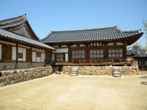 Hahoe Folk Village 6