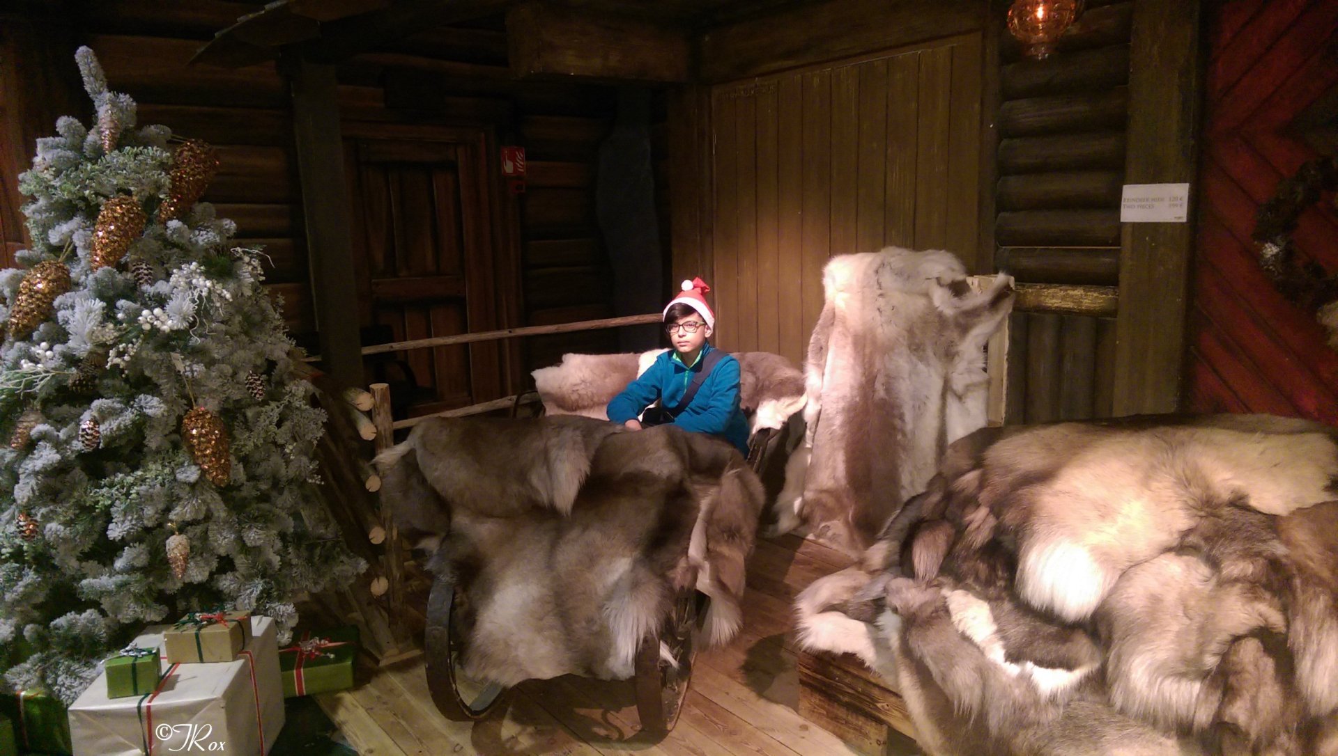 Amintiri din Santa Park