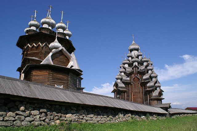 Insula Kizhi