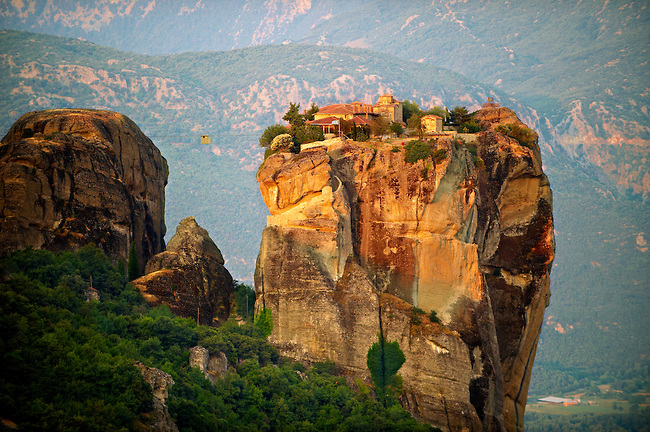Meteora Monasteries