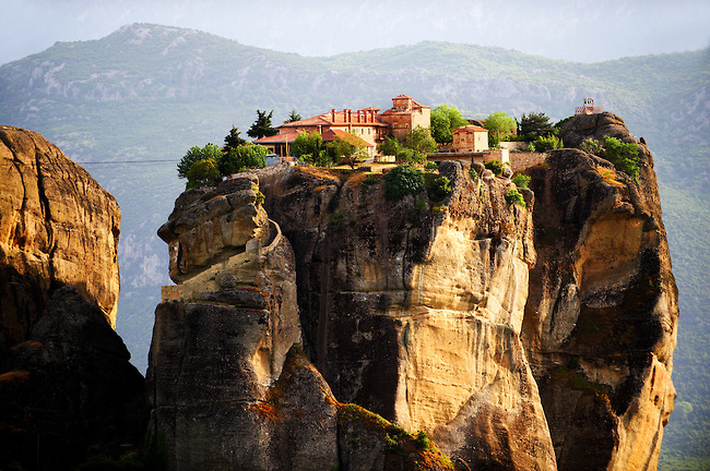 Atelier icoane Meteora