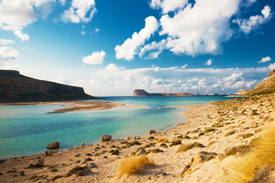 Mpalos Beach