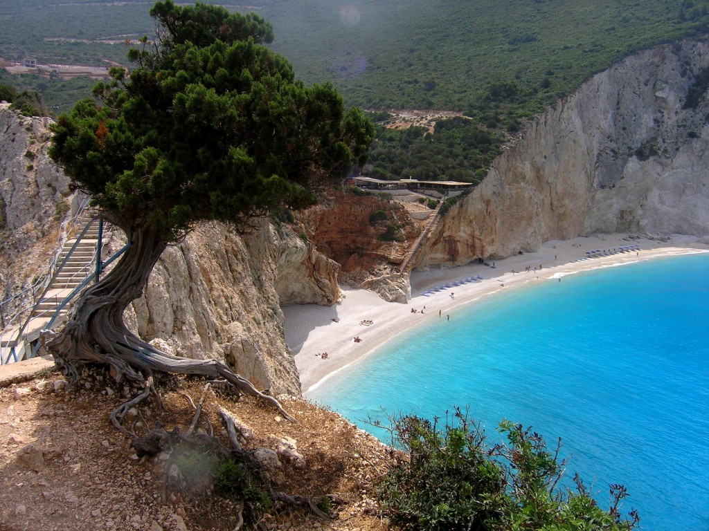 Katsiki Beach
